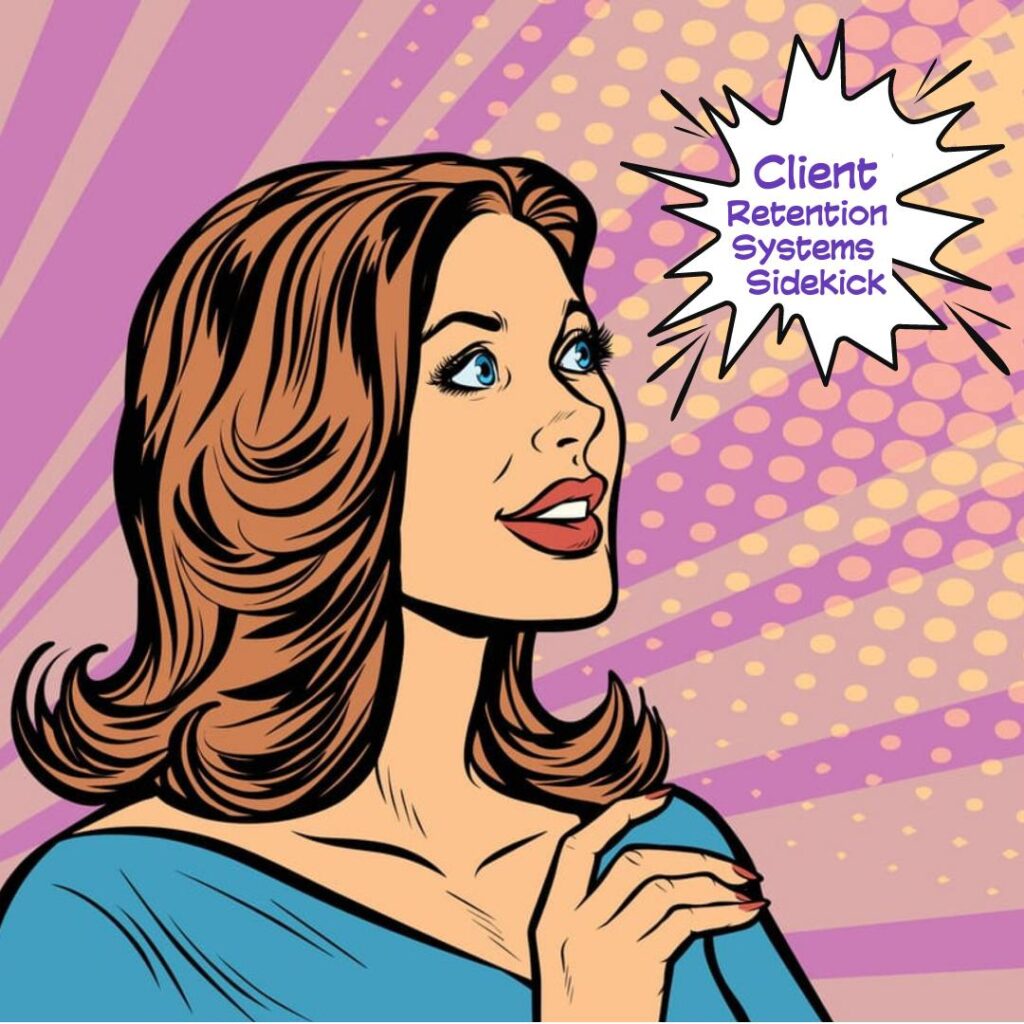 client retention systems sidekick
