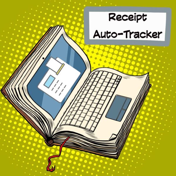 receipt auto-tracker
