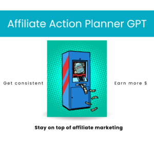 Affiliate Action Planner