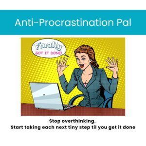 anti-procrastination pal