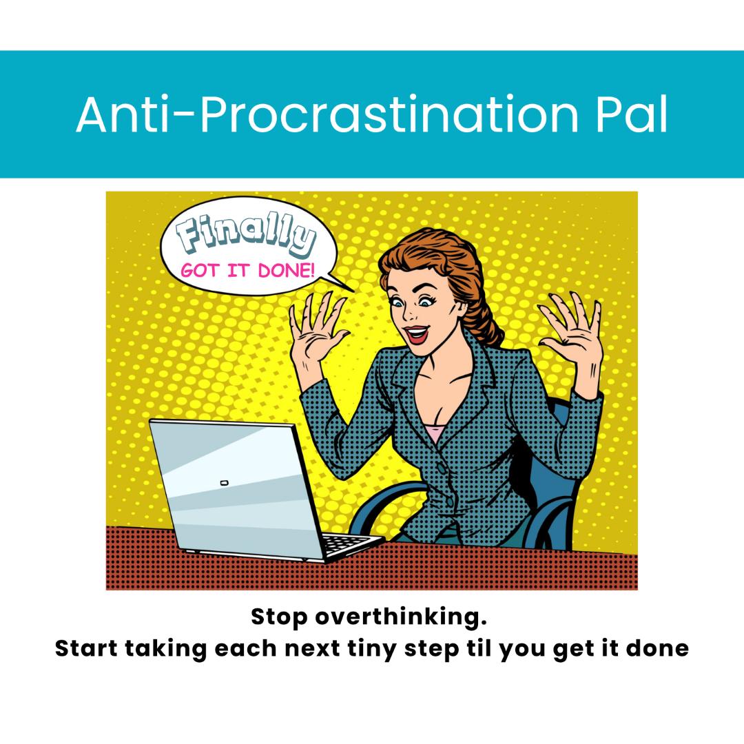 anti-procrastination pal