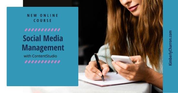 Social Media Management with ContentStudio